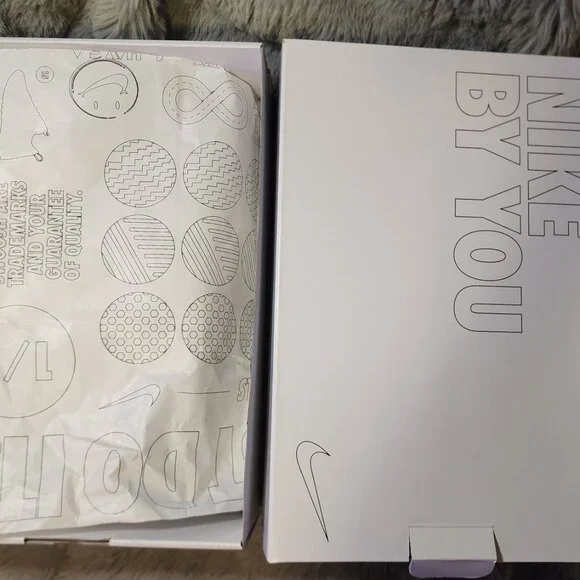 *NEW* Custom Nike Dunks Mens sz 6 - Picture 9 of 11